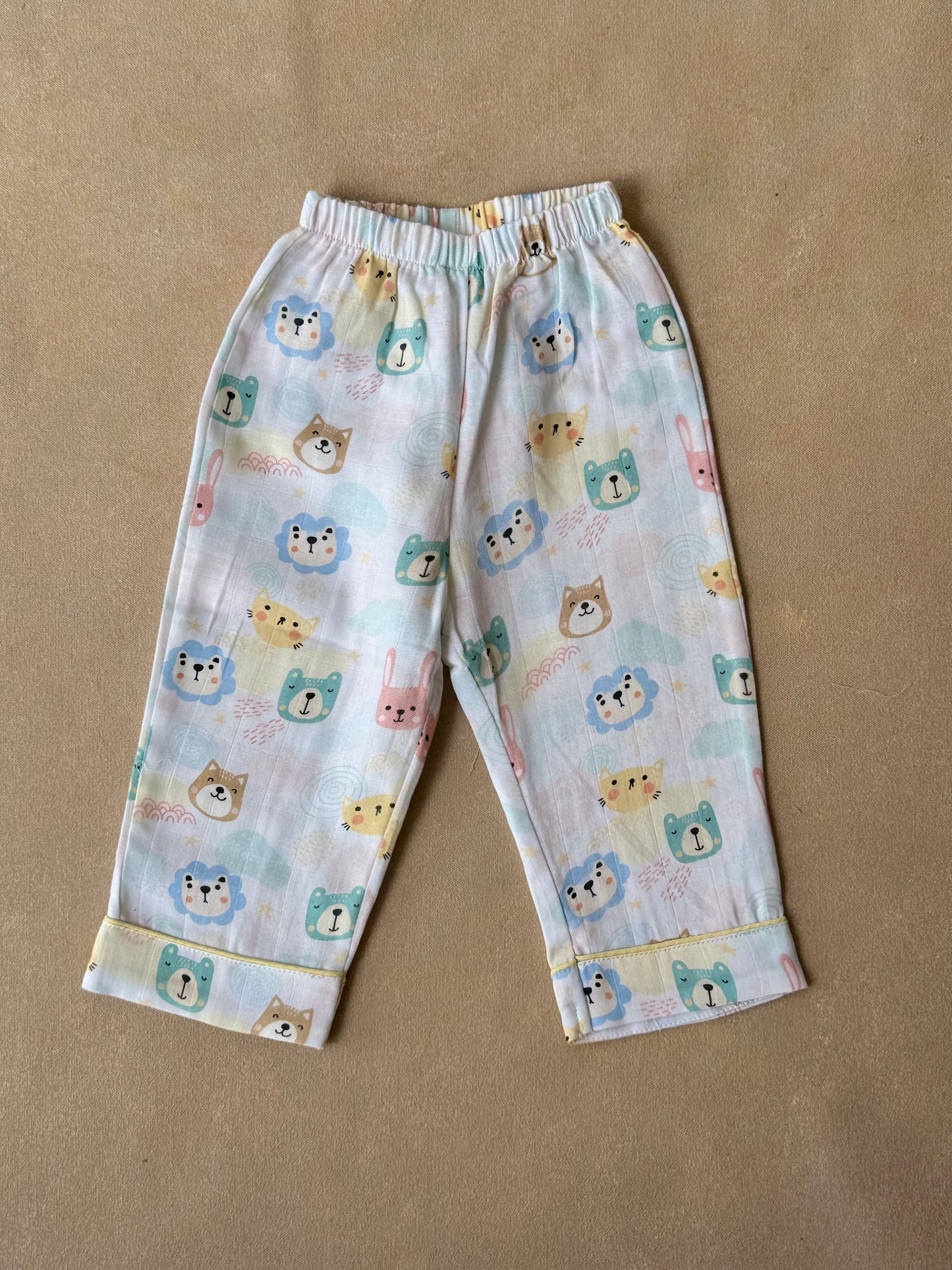 Pawjama Party Nightsuit