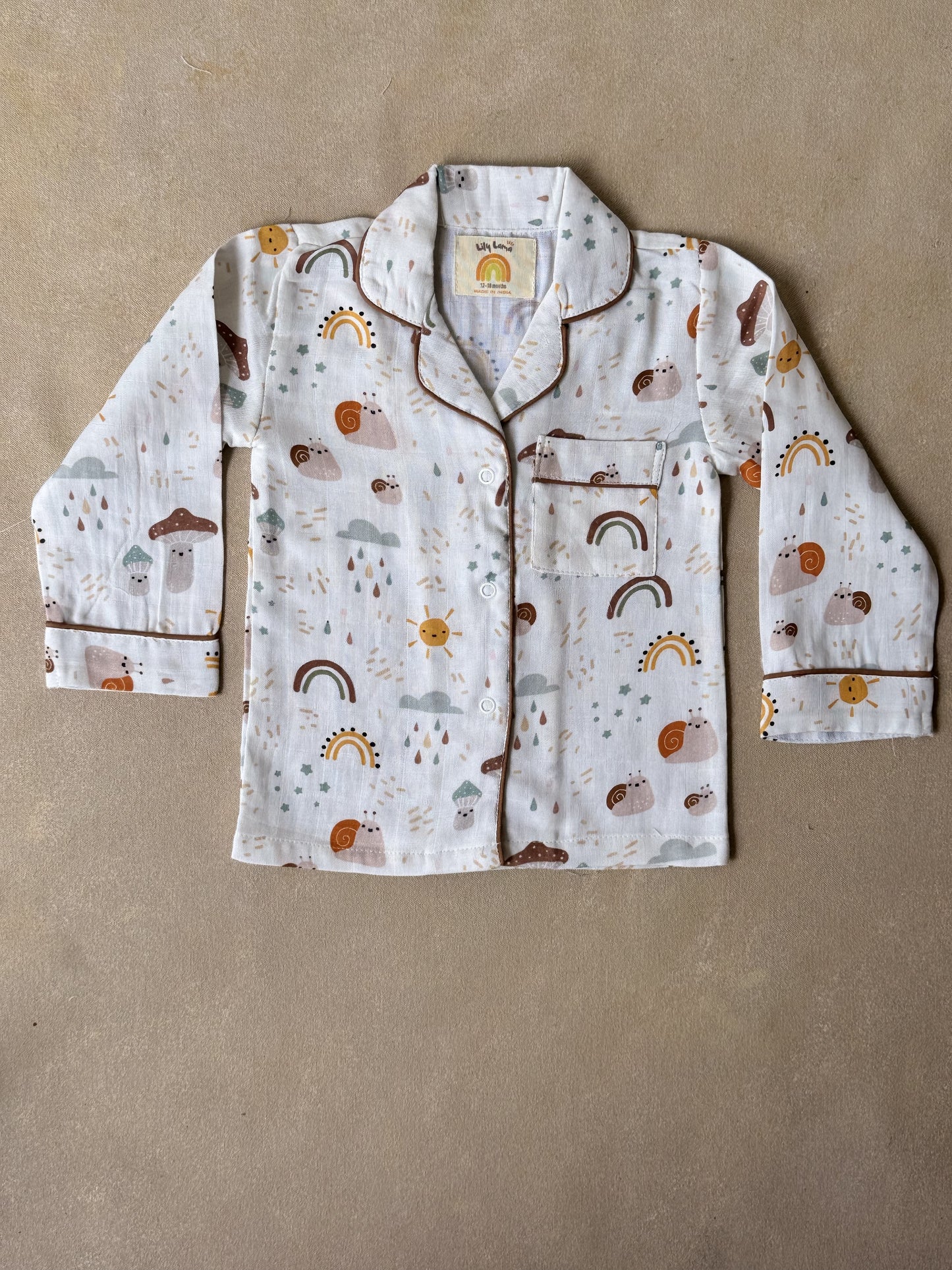 Nature Tales Nightsuit