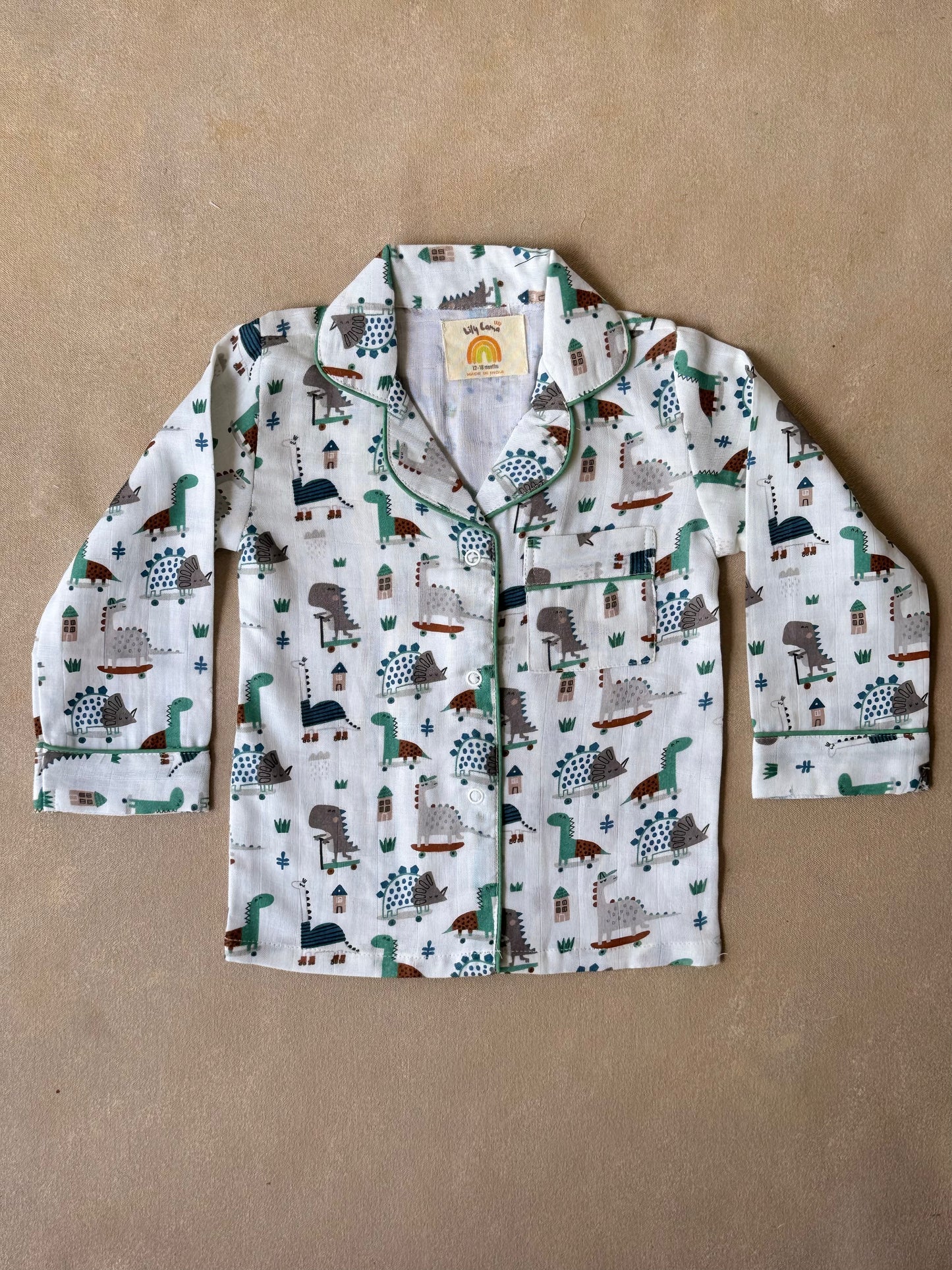 Jurassic Dreams Nightsuit