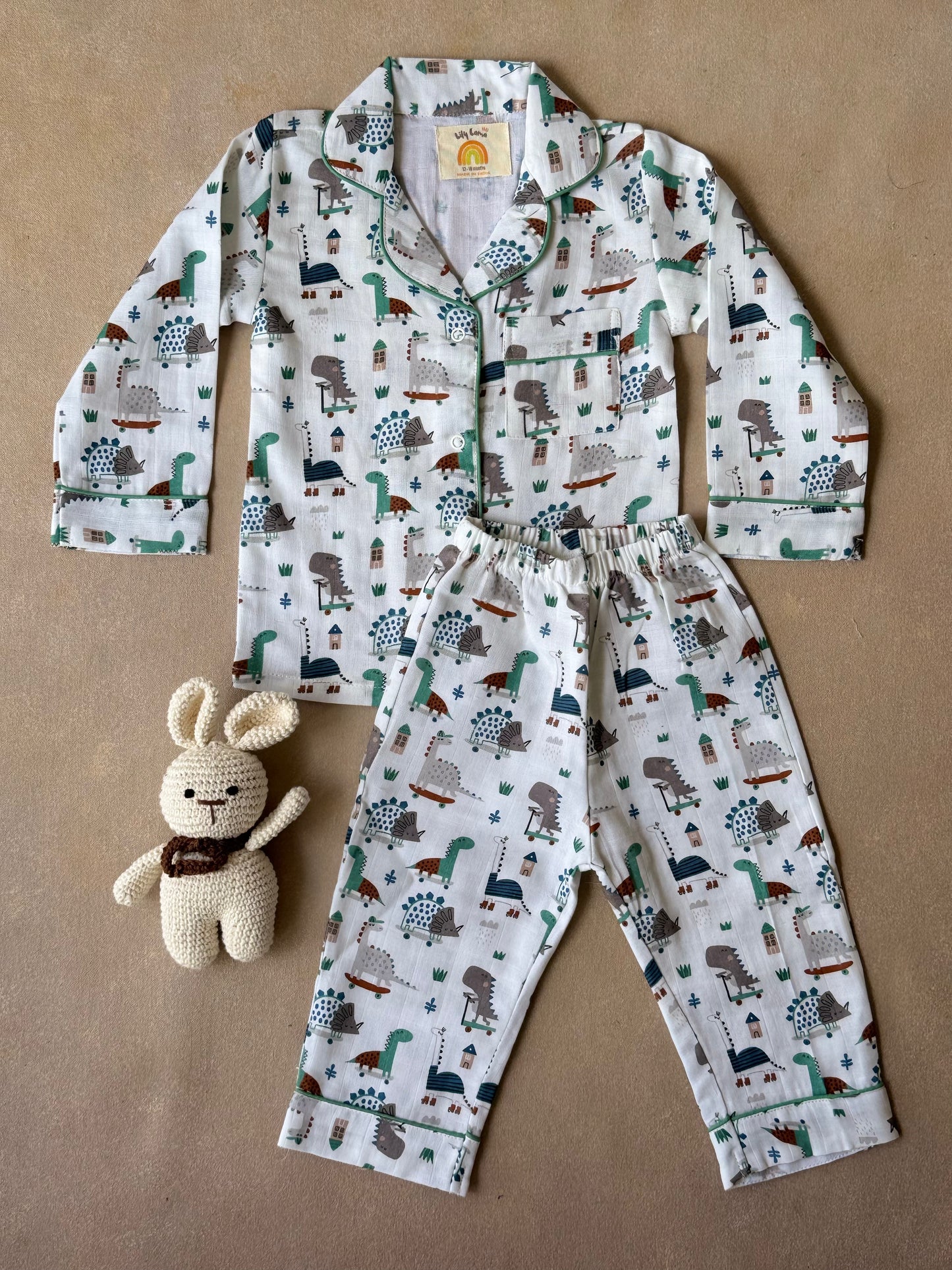 Jurassic Dreams Nightsuit