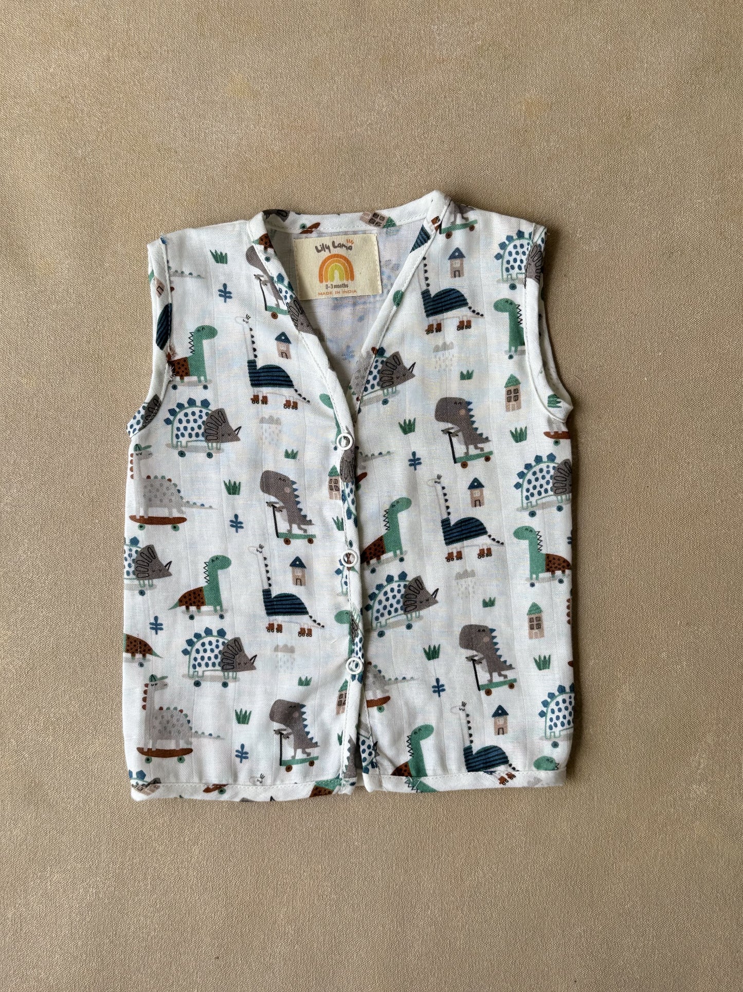 Jurassic Dreams Jablas