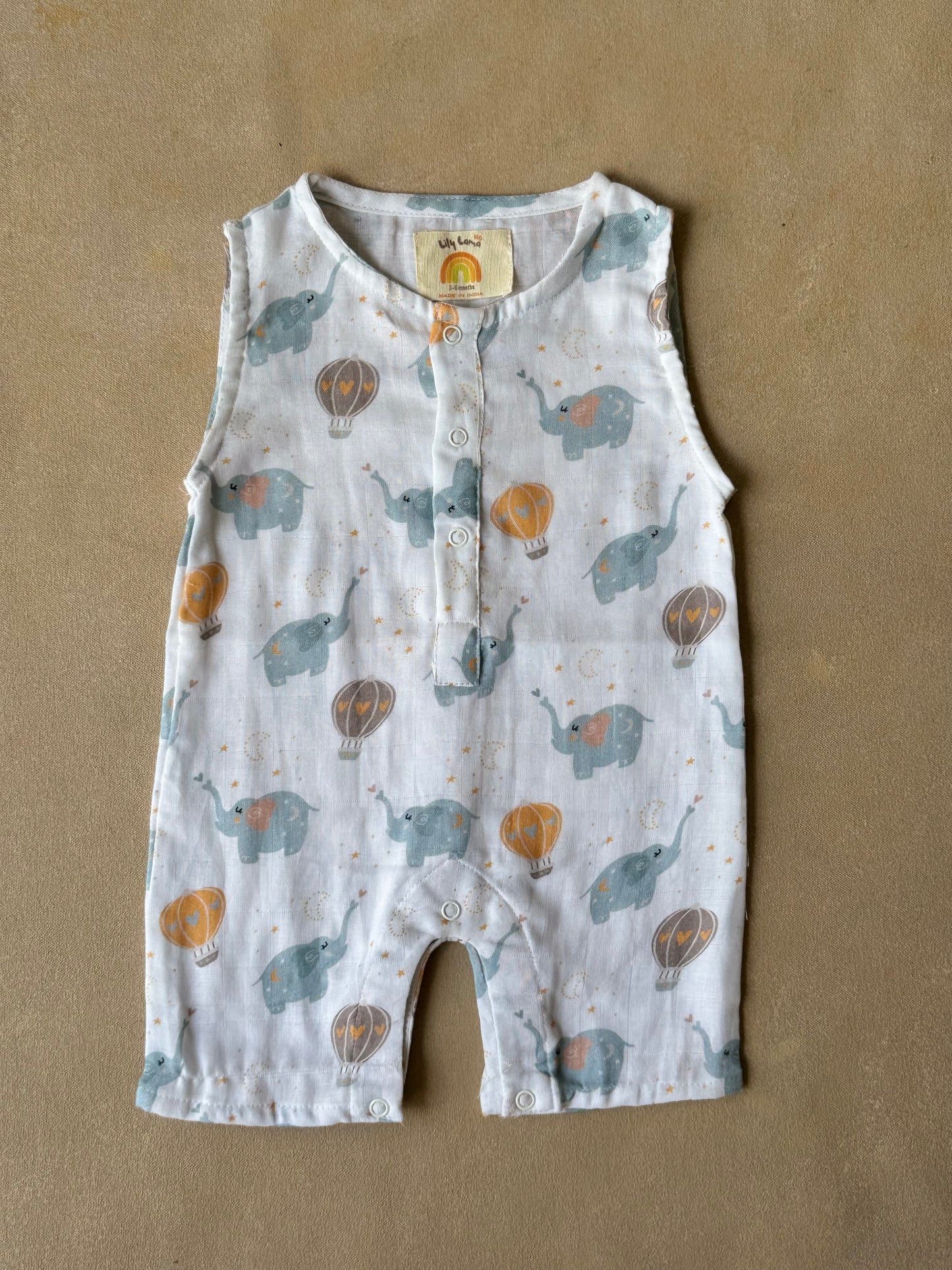 Little jumbo Romper