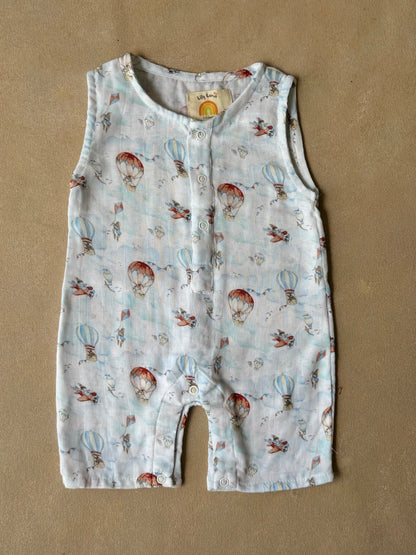 Up, Up & Dream Romper