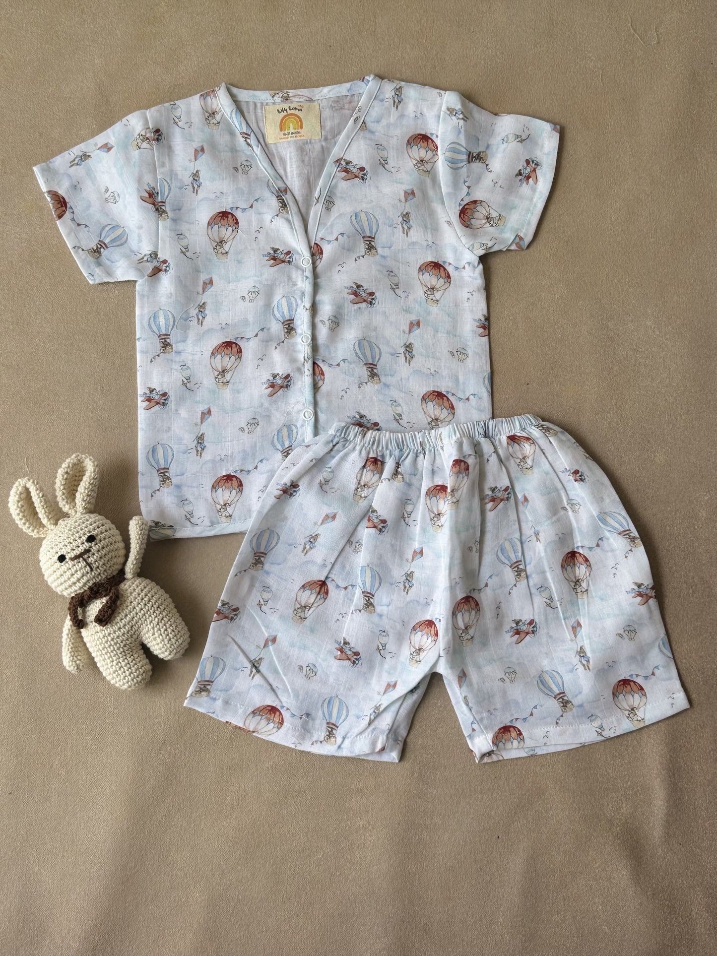 Up, Up & Dream Coord Set