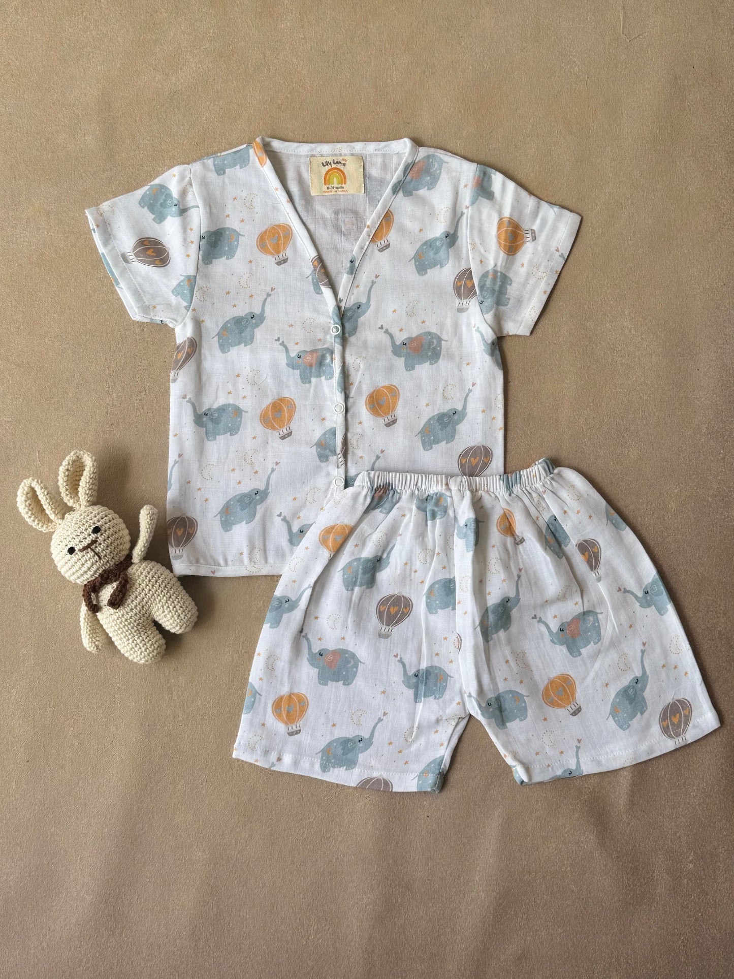 Little Jumbo Coord Set
