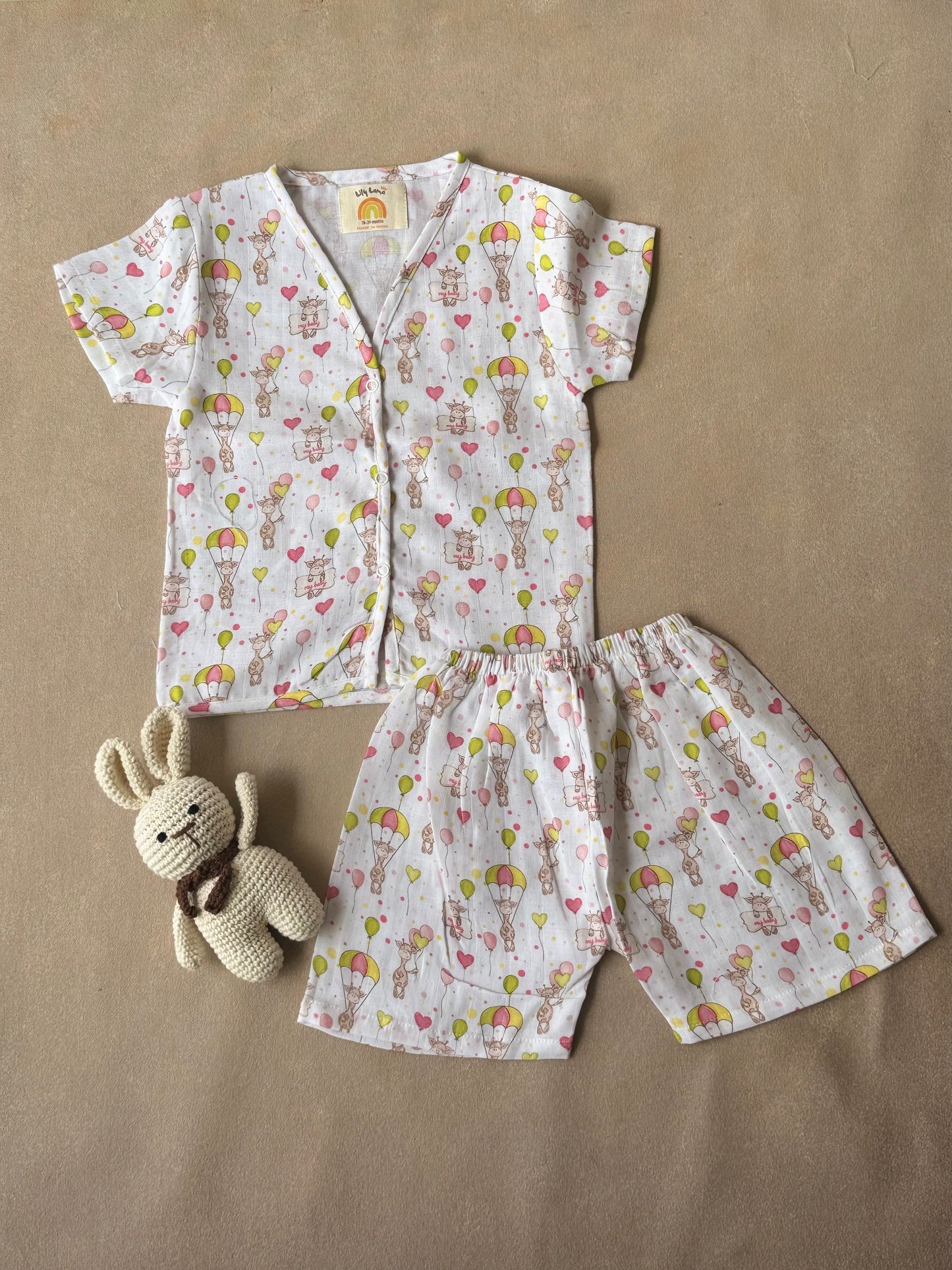 Ballooning Dreams Coord Set