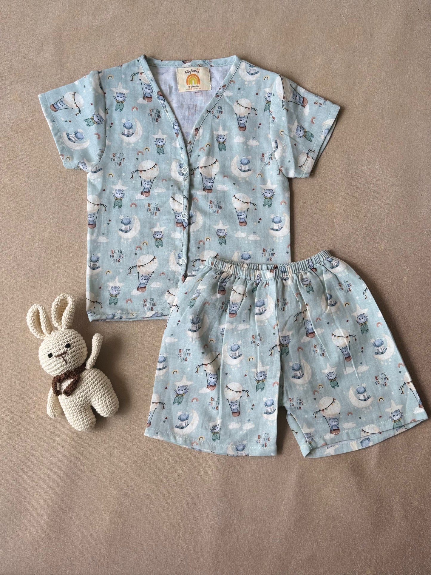 Galaxy Goodnight Coord Set