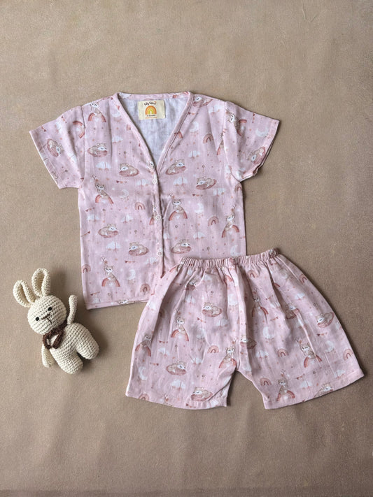 Snoozy Tails Coord Set