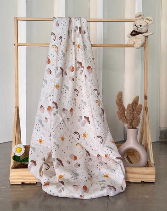 Nature Tales Swaddle