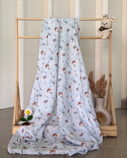 Up, Up & Dream Swaddle