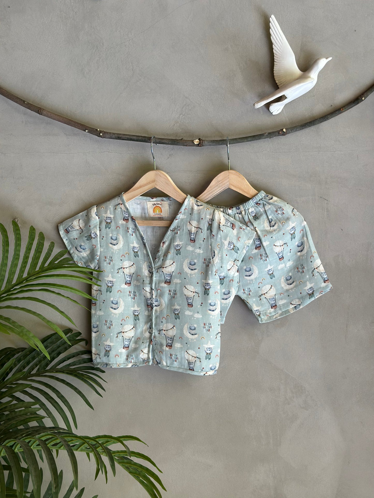 Galaxy Goodnight Coord Set