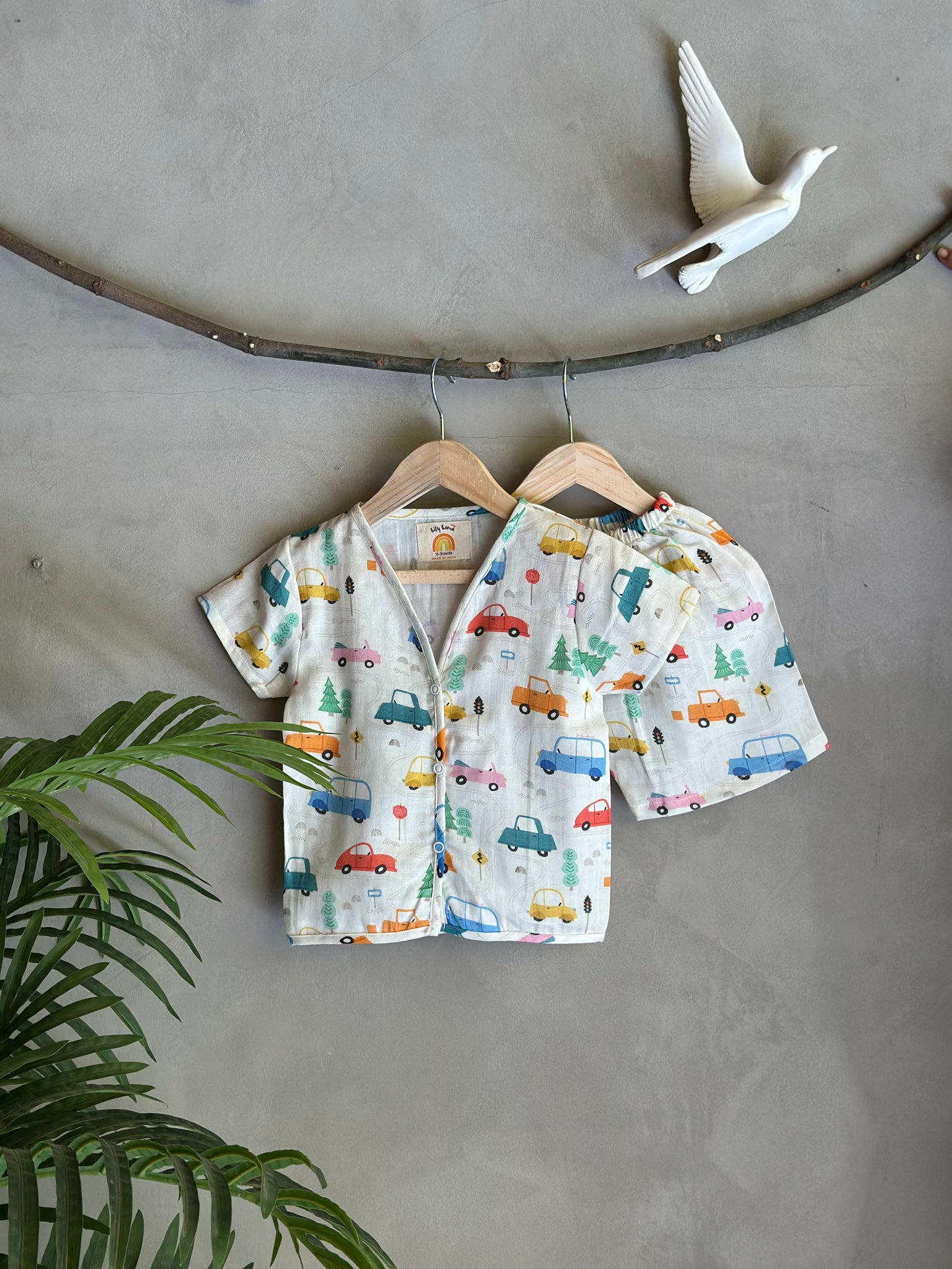 Dream Drive Coord Set