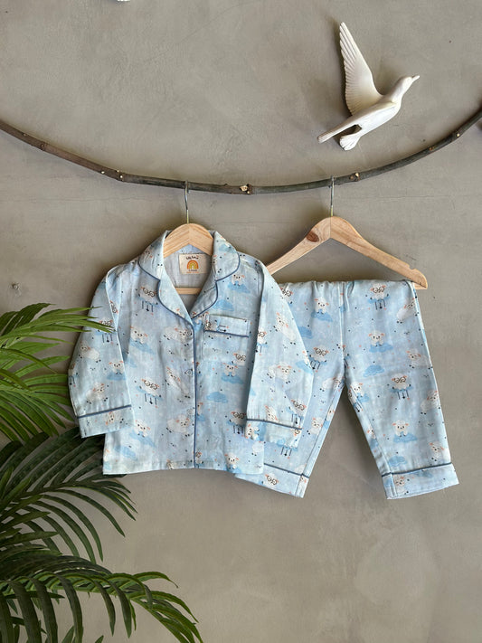 Sleepy Lambs Nightsuit