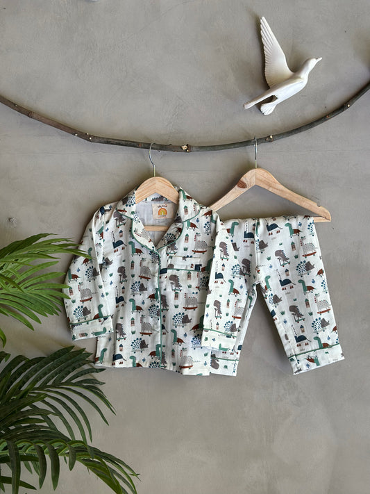 Jurassic Dreams Nightsuit