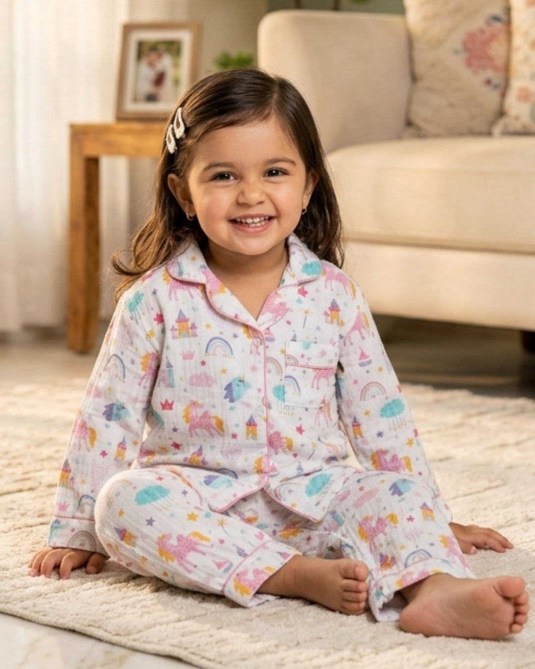 Unicorn Dreams Nightsuit