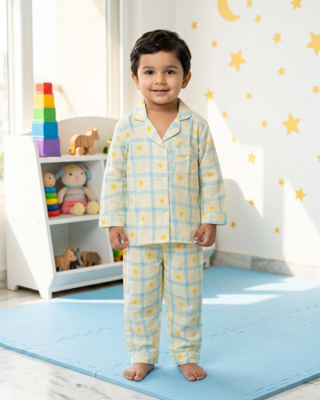 Little Star Nightsuit