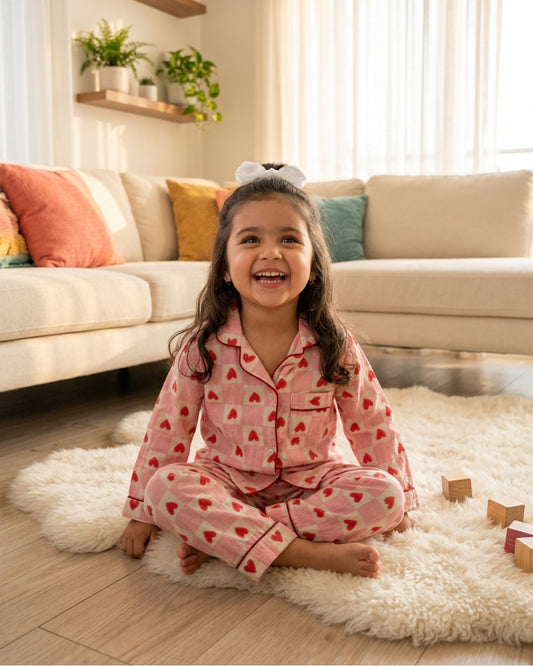 Sweethearts Nightsuit