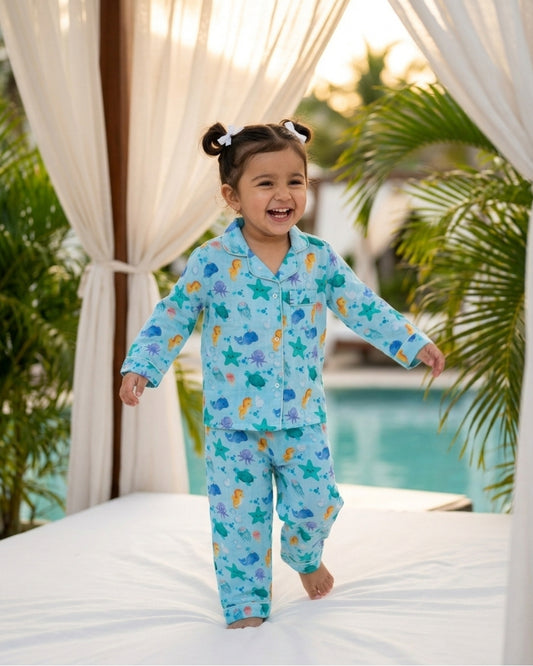 Ocean Friends Nightsuit
