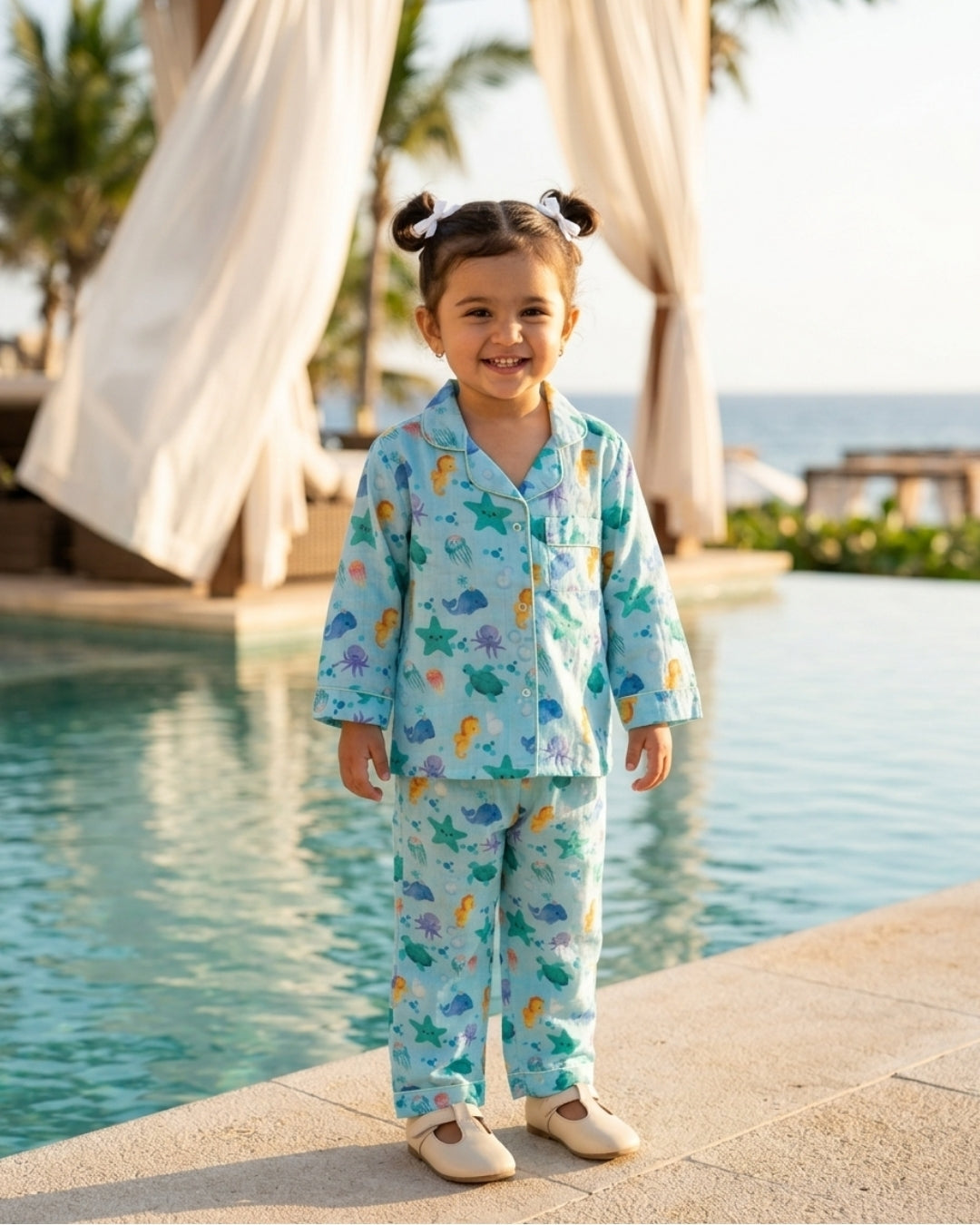 Ocean Friends Nightsuit