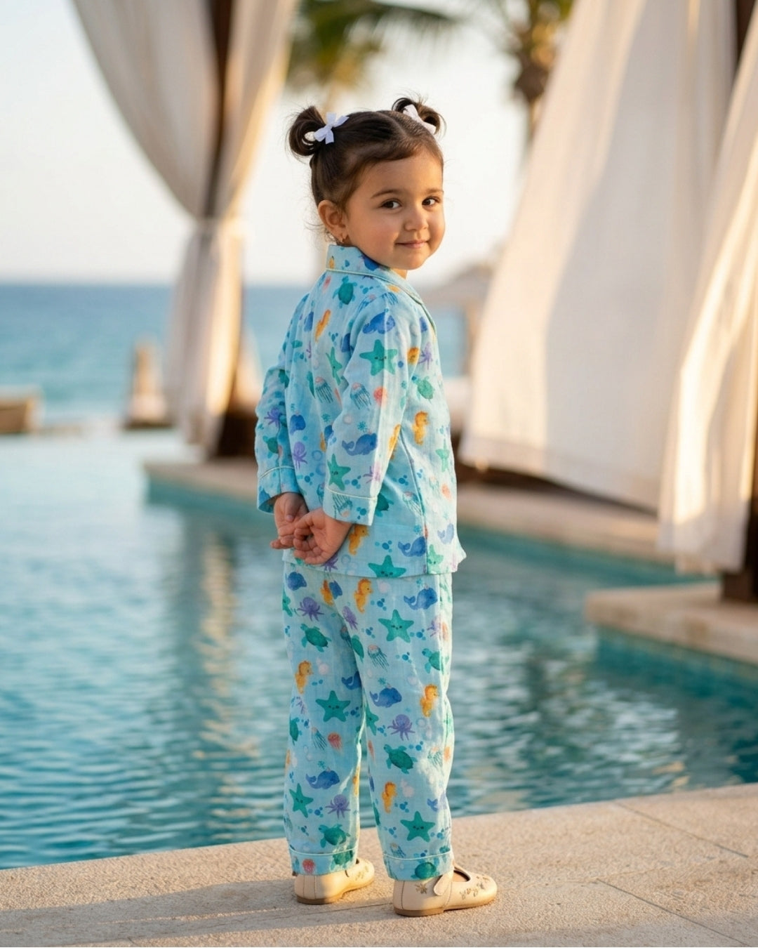 Ocean Friends Nightsuit